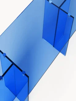 Consola de vidrio Anouk