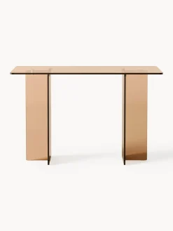 Consola de vidrio Anouk