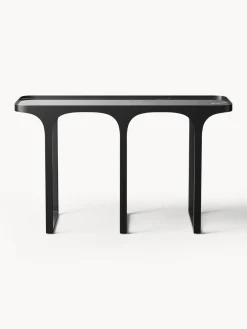 Consola en look mármol Bella