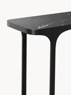 Consola en look mármol Bella