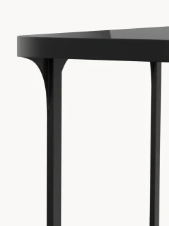 Consola en look mármol Bella