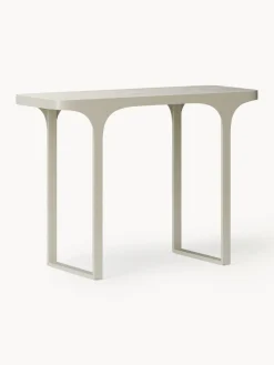 Consola en look travertino Bella