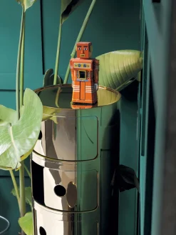 Contenedor de diseño Componibili, 3 módulos