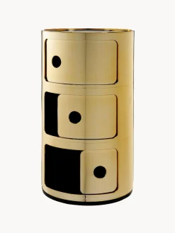 Contenedor de diseño Componibili, 3 módulos