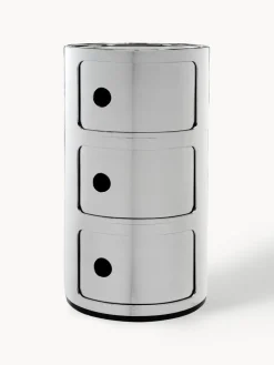 Contenedor de diseño Componibili, 3 módulos