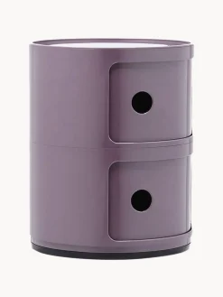 Contenedor de diseño Componibili, 2 módulos