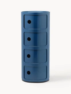 Contenedor de diseño Componibili, 4 módulos