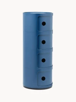 Contenedor de diseño Componibili, 4 módulos