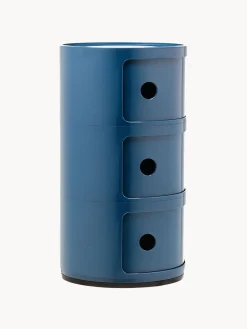 Contenedor de diseño Componibili, 3 módulos