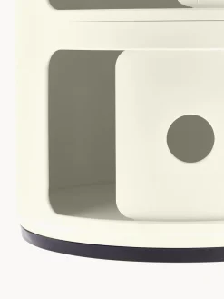 Contenedor de diseño Componibili, 3 módulos