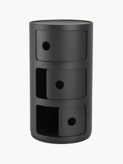 Contenedor de diseño Componibili, 3 módulos