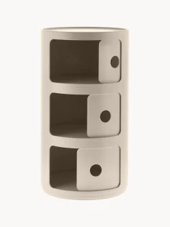 Contenedor de diseño Componibili, 3 módulos