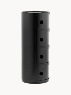 Contenedor de diseño Componibili, 4 módulos