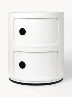 Contenedor de diseño Componibili, 2 módulos