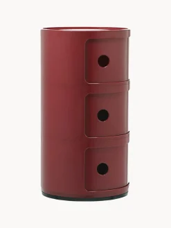 Contenedor de diseño Componibili, 3 módulos