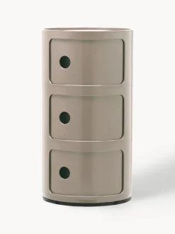 Contenedor de diseño Componibili, 3 módulos