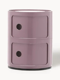 Contenedor de diseño Componibili, 2 módulos