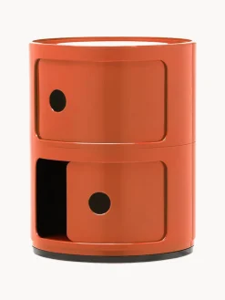 Contenedor de diseño Componibili, 2 módulos