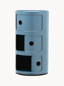 Contenedor de diseño Componibili, 3 módulos