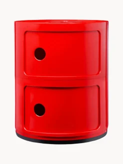 Contenedor de diseño Componibili, 2 módulos