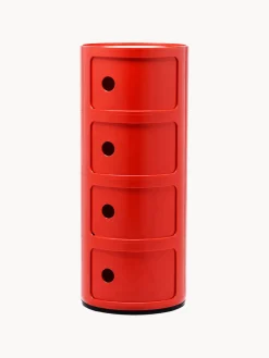 Contenedor de diseño Componibili, 4 módulos