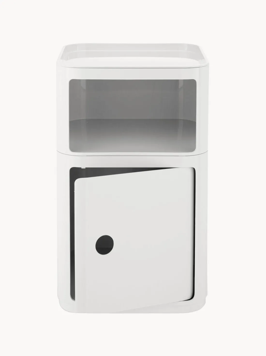 Contenedor de diseño Componibili, 2 módulos