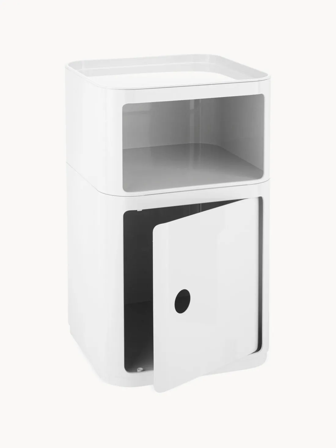 Contenedor de diseño Componibili, 2 módulos