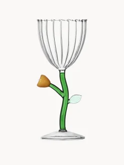 Copa de vino blanco artesanal Botanica