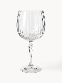 Copas balón con relive America's Cocktail, 4 uds.