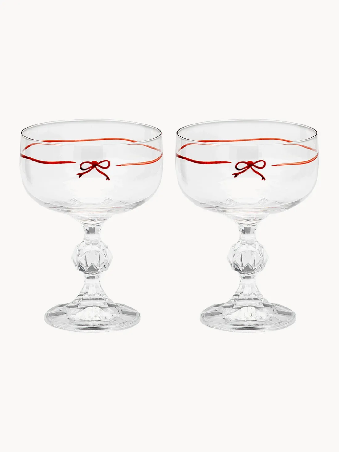 Copas de cóctel Bistro, 2 uds.