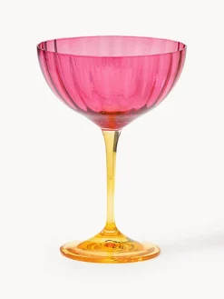 Copas de champán Jazzy, 2 uds.