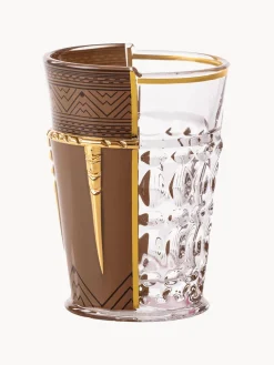 Copas de cristal Hybrid, 3 uds.