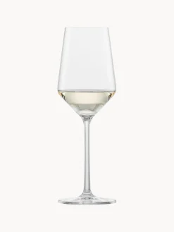 Copas de vino blanco de cristal Pure, 2 uds.