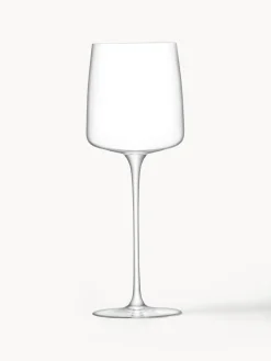 Copas de vino blanco Metropolitan, 4 uds.