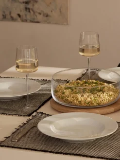 Copas de vino blanco Metropolitan, 4 uds.