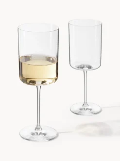 Copas de vino blanco Xavia, 4 uds.