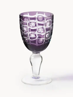 Copas de vino Cobalt, 6 uds.