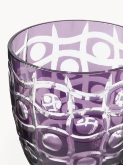 Copas de vino Cobalt, 6 uds.