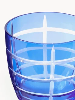 Copas de vino Cobalt, 6 uds.