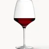 Copas de vino tinto de cristal Experience, 6 uds.