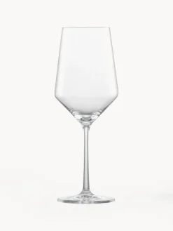Copas de vino tinto de cristal Pure, 2 uds.