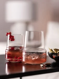 Copas de vino tinto Level, 2 uds.