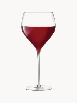 Copas de vino tinto sopladas Savoy, 2 uds.