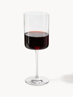 Copas de vino tinto Xavia, 4 uds.