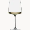 Copas de vino velado exuberante de cristal Vivid Senses, 2 uds.