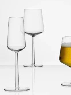 Copas flauta de champán Essence, 2 uds.