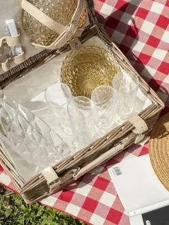 Copas flauta de champán Jellies, 4 uds.