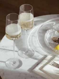 Copas flauta de champán Metropolitan, 4 uds.