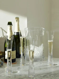 Copas flauta de champán Moya, 2 uds.