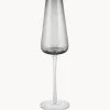 Copas flauta de champán sopladas Belo, 2 uds.